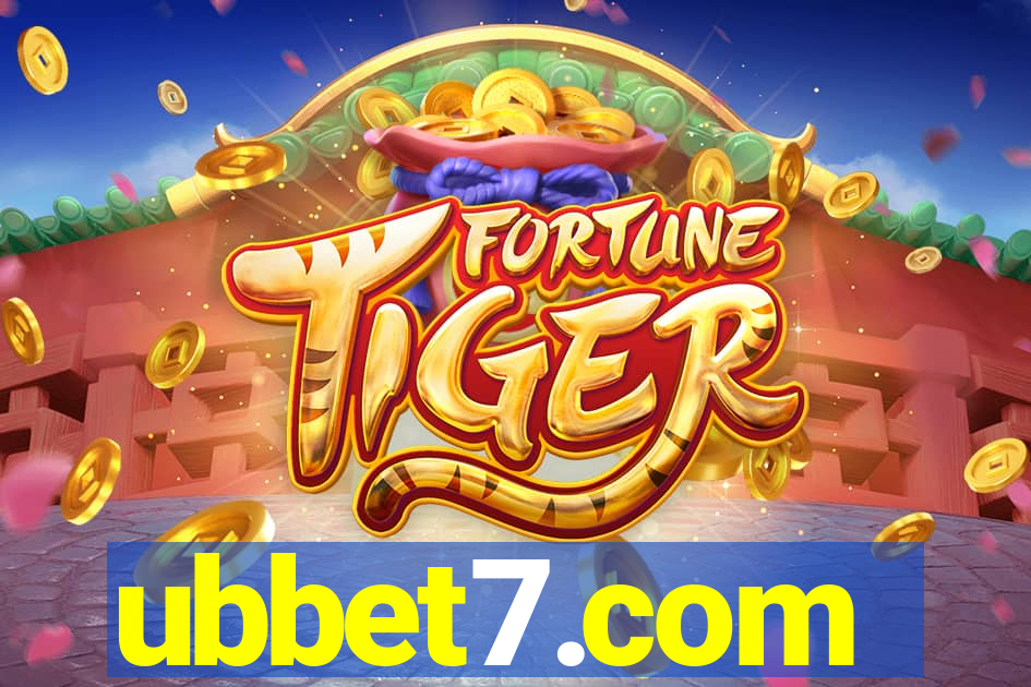 ubbet7.com