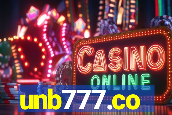 unb777.co