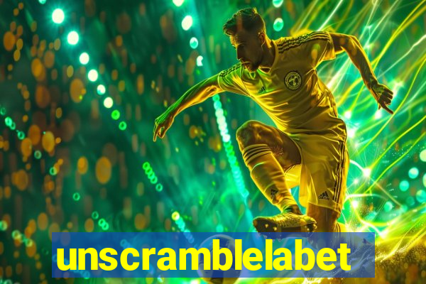 unscramblelabet
