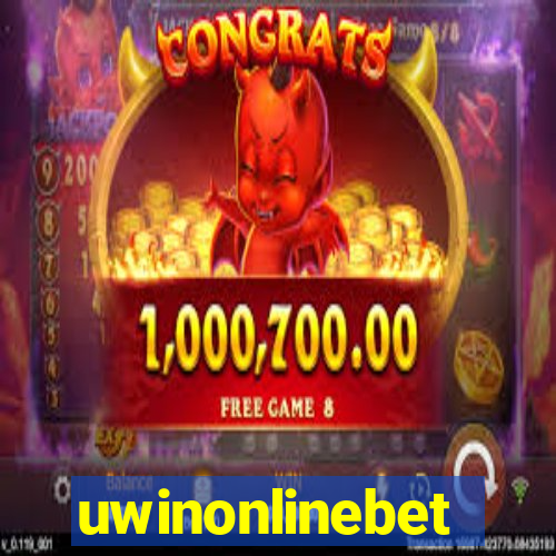 uwinonlinebet