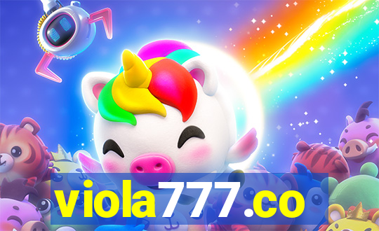 viola777.co
