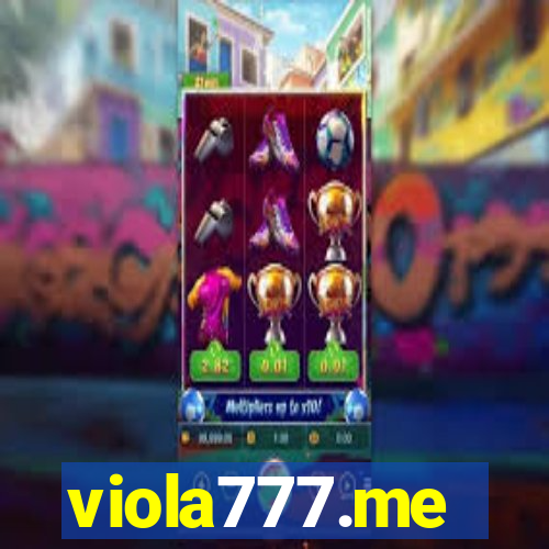 viola777.me