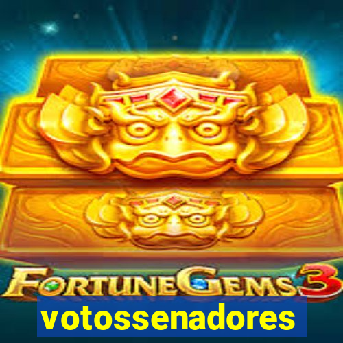 votossenadores
