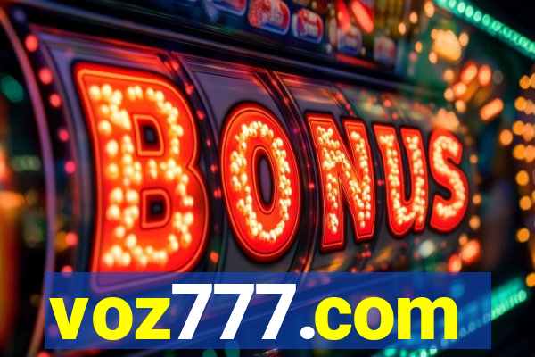 voz777.com