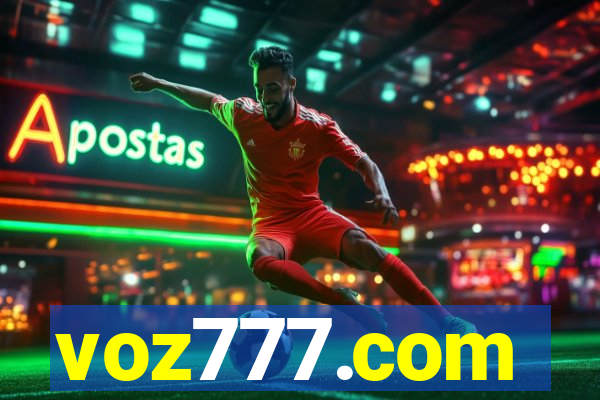 voz777.com