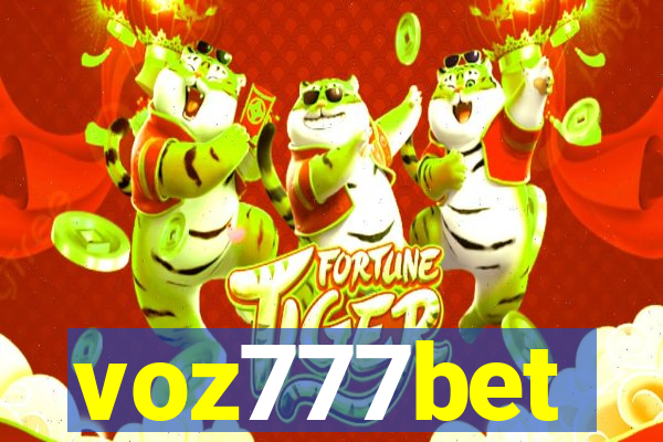 voz777bet