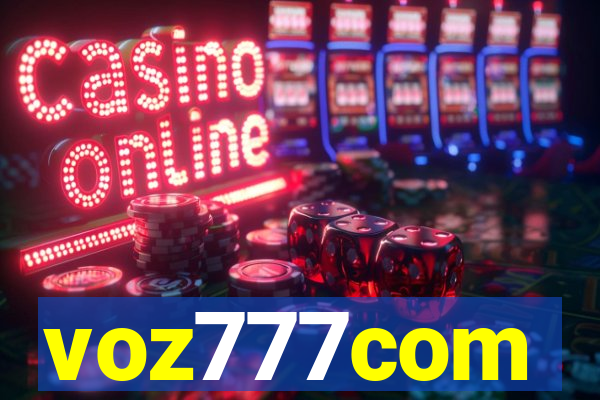 voz777com