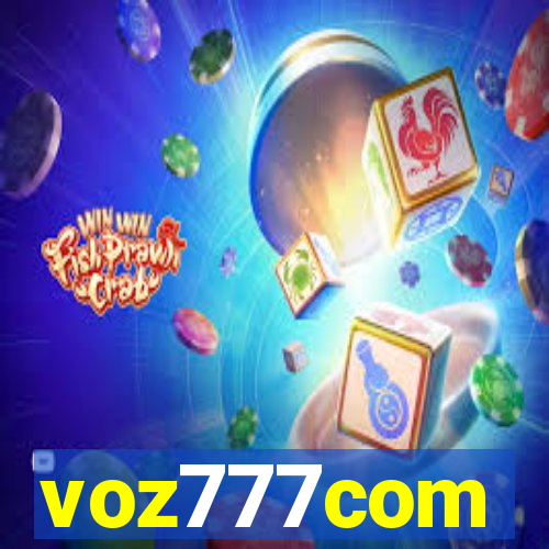 voz777com