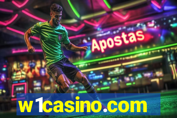 w1casino.com