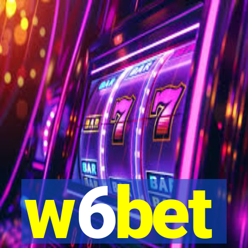 w6bet