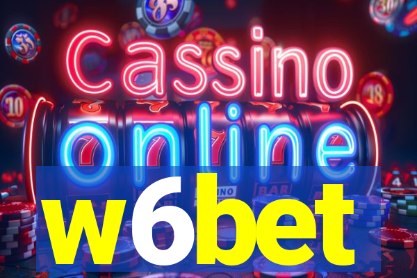 w6bet