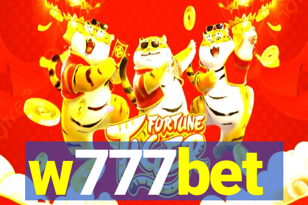 w777bet
