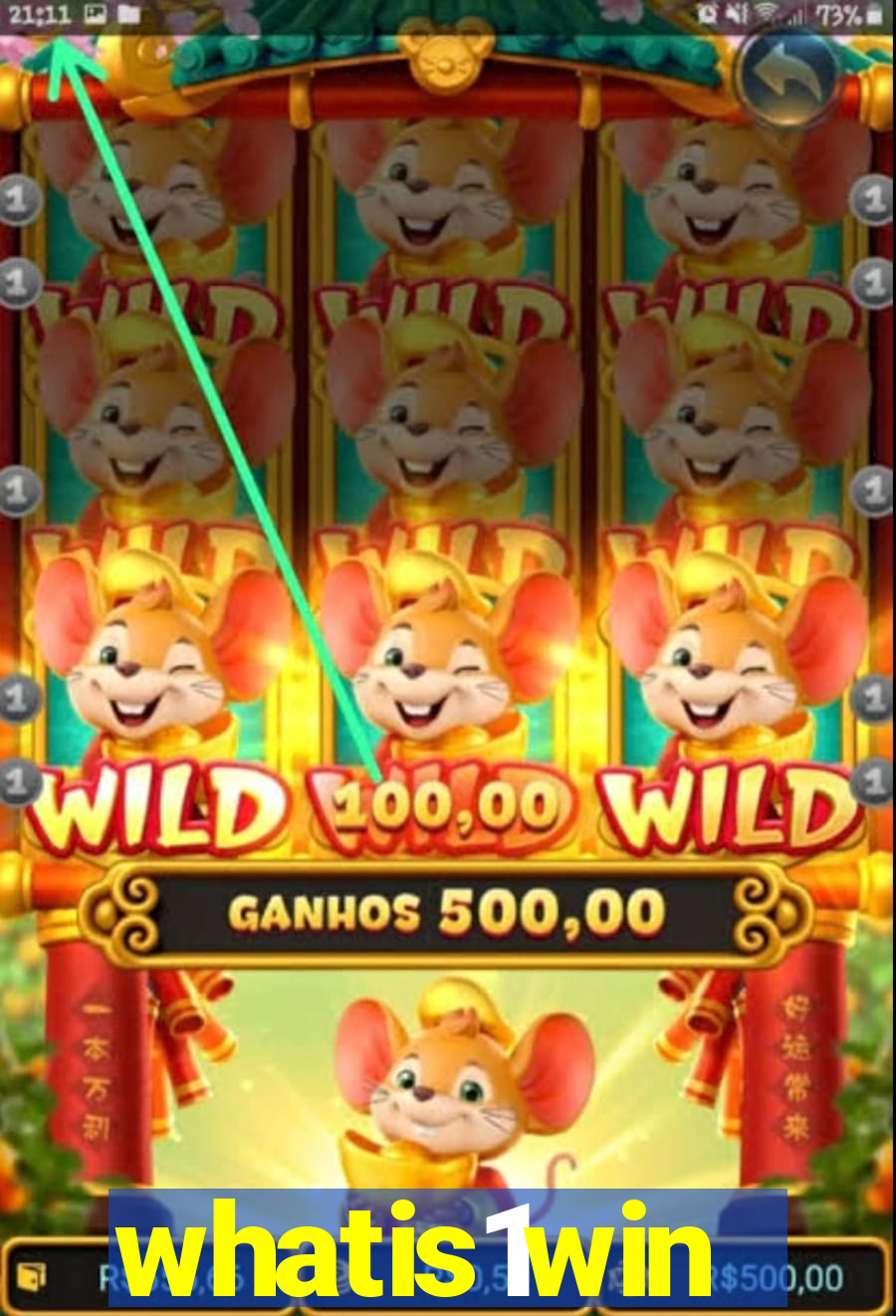 whatis1win