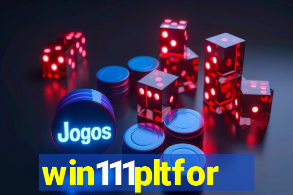 win111pltfor