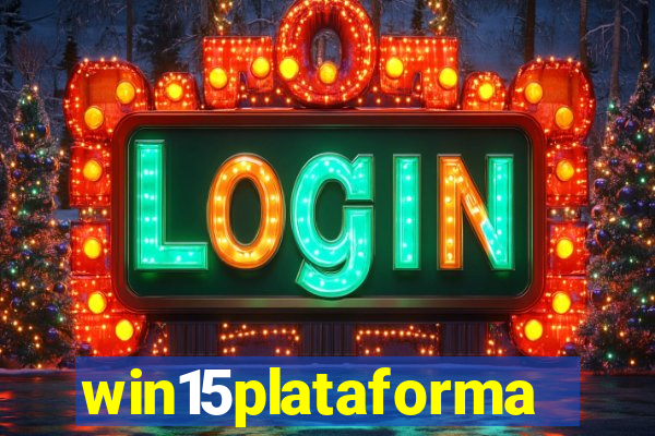 win15plataforma