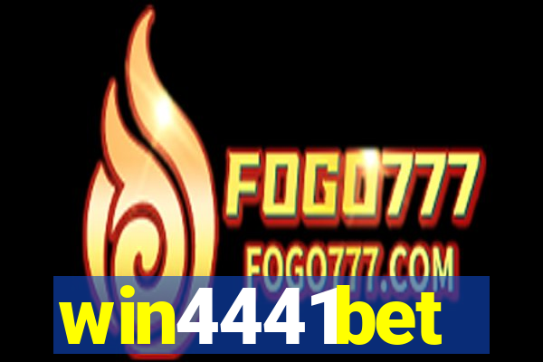 win4441bet