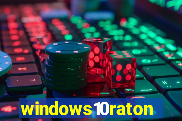 windows10raton