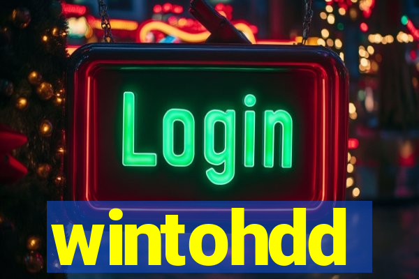 wintohdd