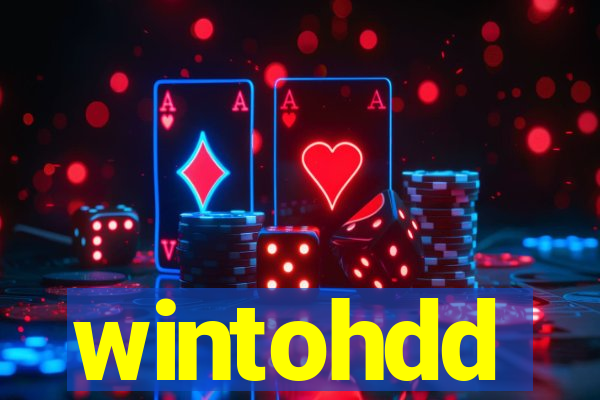wintohdd