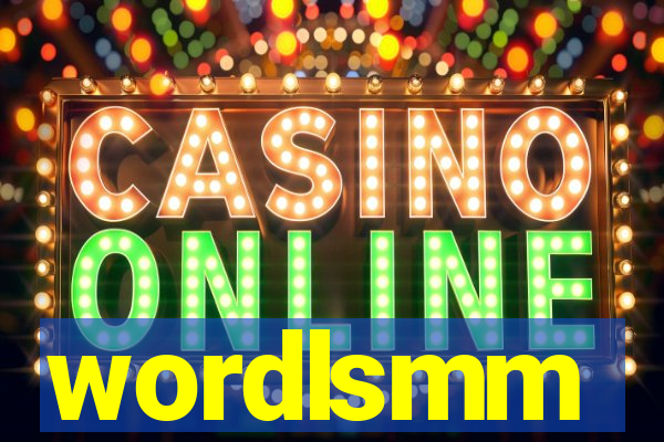 wordlsmm