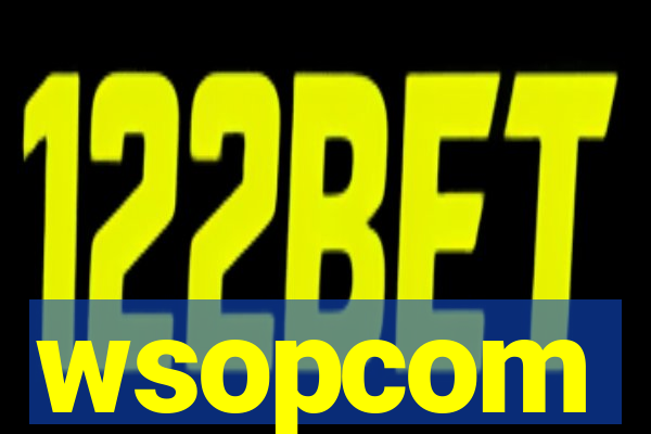 wsopcom