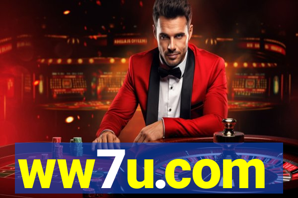 ww7u.com
