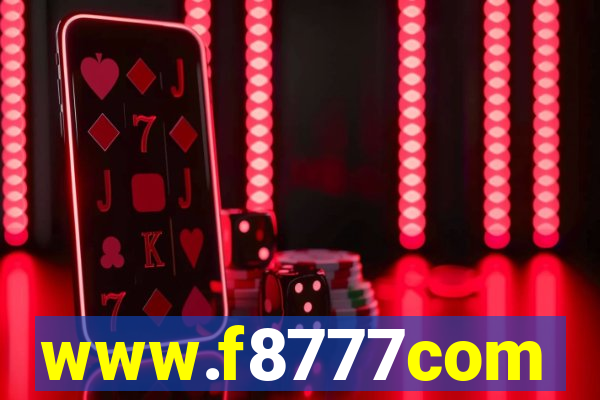 www.f8777com