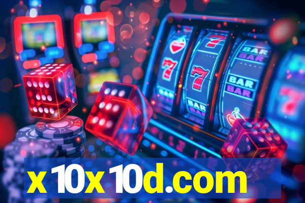 x10x10d.com