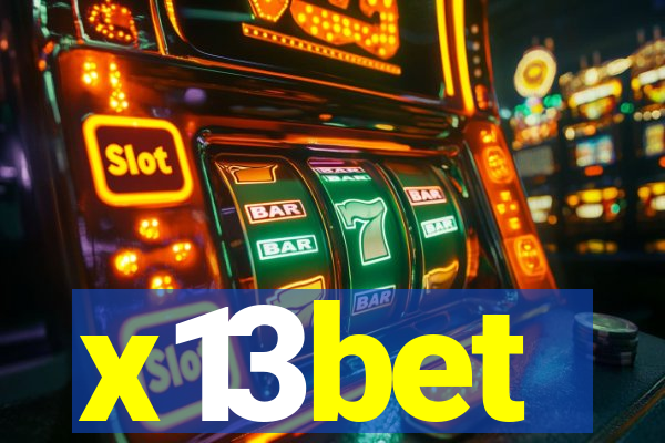 x13bet