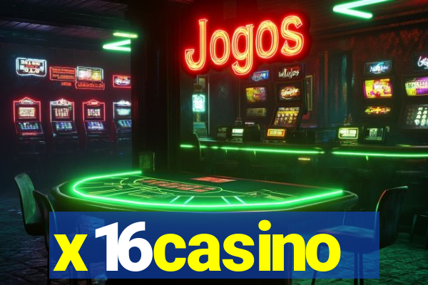 x16casino