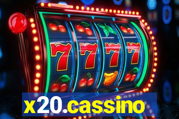 x20.cassino