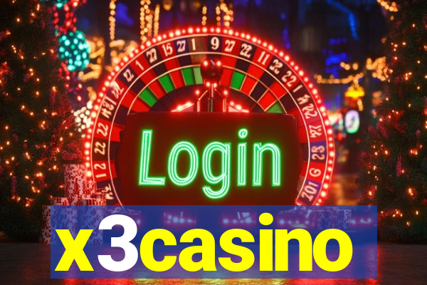 x3casino