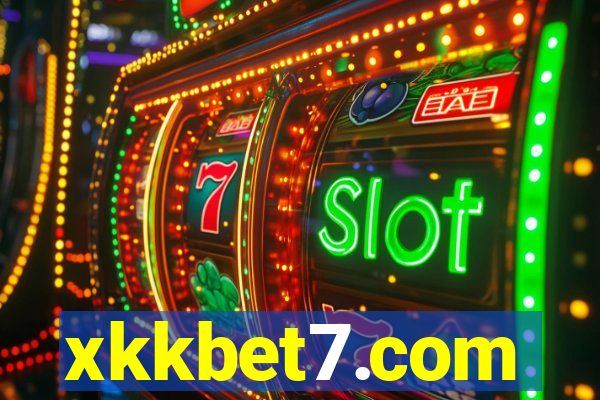 xkkbet7.com