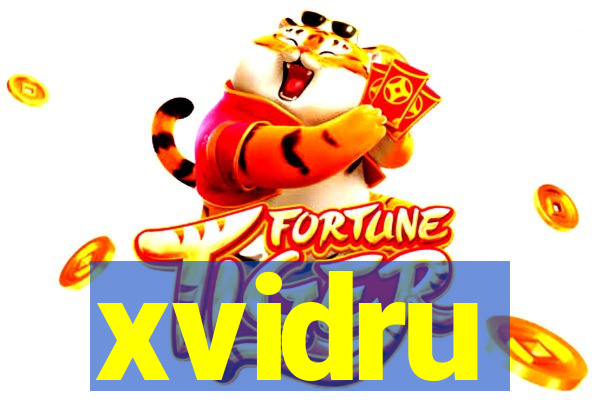 xvidru