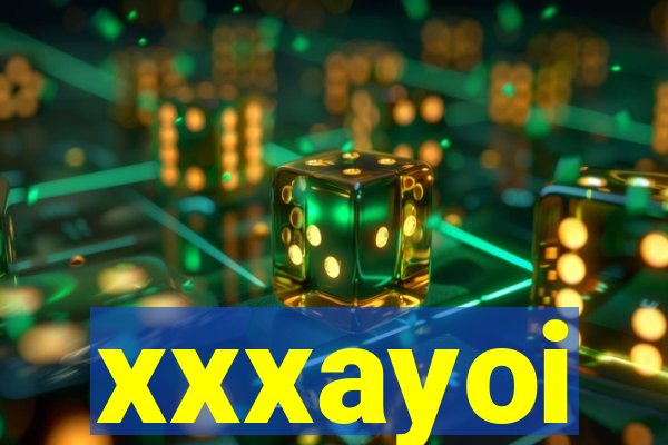 xxxayoi