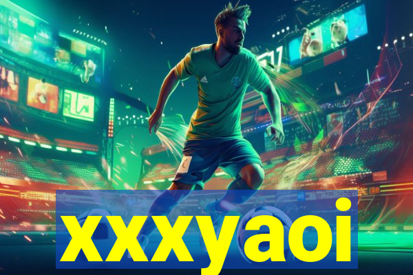 xxxyaoi