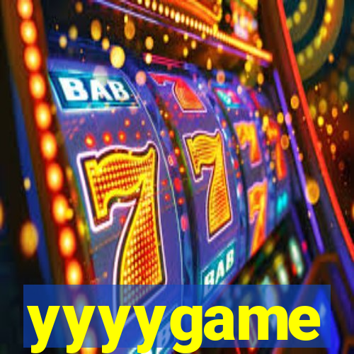 yyyygame
