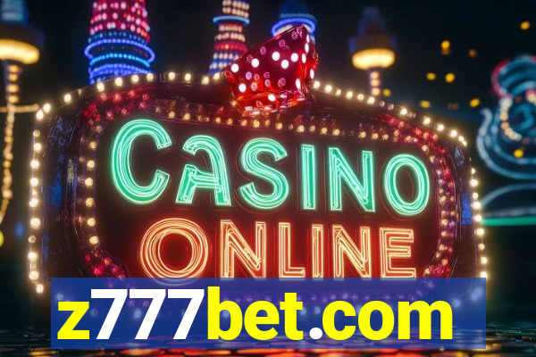 z777bet.com