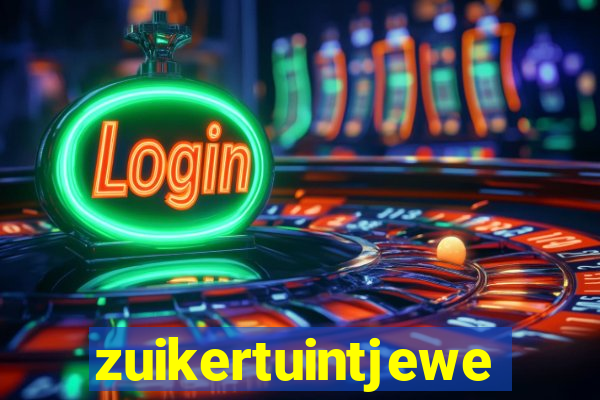zuikertuintjeweg