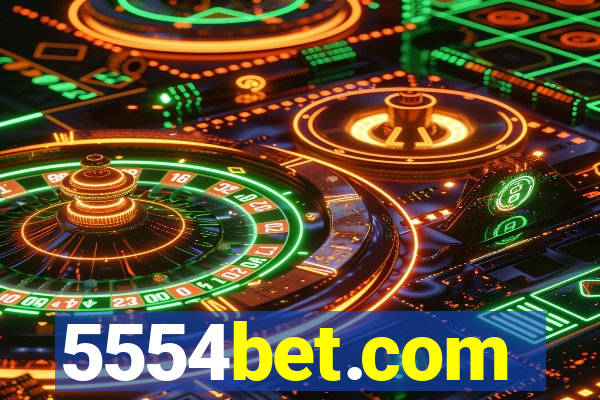 5554bet.com