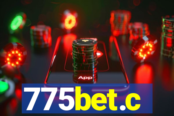 775bet.c