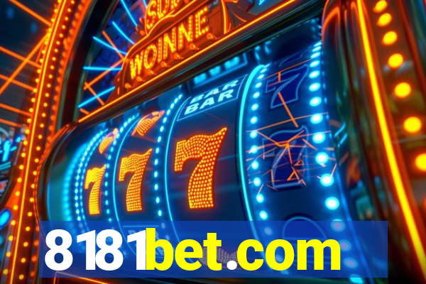 8181bet.com