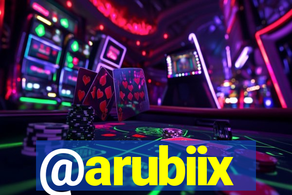 @arubiix