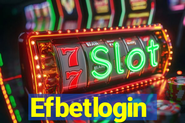 Efbetlogin