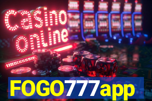 FOGO777app