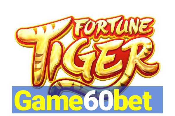 Game60bet