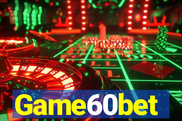 Game60bet