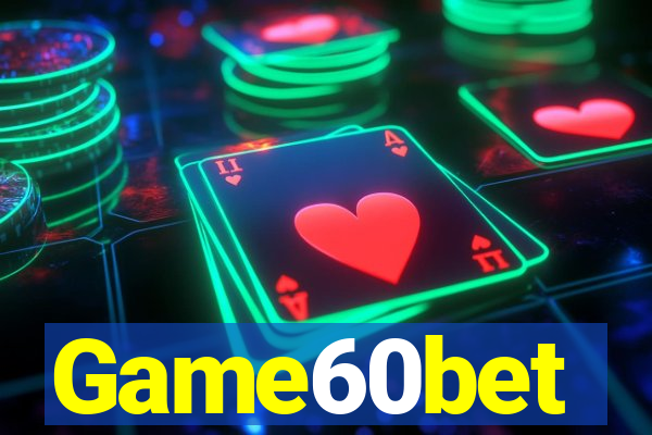 Game60bet