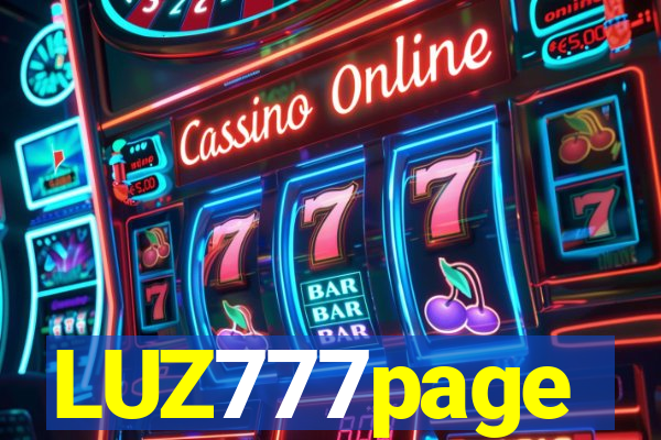 LUZ777page