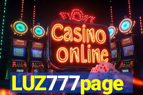 LUZ777page
